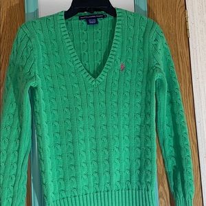 ralph lauren sweater